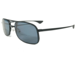 Artcraft Aviators Sunglasses DR Frames Black Round Full Wire Rim 52-18-140 - $37.39