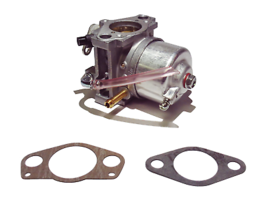 1993-2000 Kawasaki Mule 2500 2510 2520 OEM Carburetor Assembly &amp; Gasket ... - $385.34