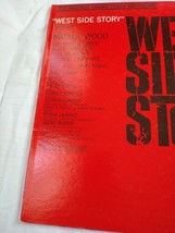 West Side Story Vintage 1961 Original Sound Track Vinyl LP Columbia OS 2... - £7.11 GBP