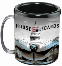 House Cards Picture Mug - $14.50
