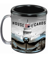 House Cards Picture Mug - $19.83 CAD