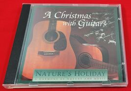 An item in the Music category: O) A Christmas With Guitars by Tim Snow (CD, 1994 North Word Press, Canada)