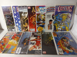 Marvel Comics #1 Issues: Cap. America, Elektra, Thor, Reptil, Silk, Hulk, Cable - £137.66 GBP