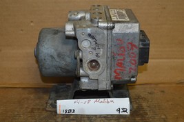 05-07 Pontiac G6 ABS Pump Control OEM 10383965 Module 932-18b3  - $18.99