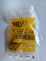 2H2255 2H-2255 DOWEL CAT New OEM - £4.40 GBP