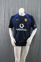 Manchester United  Training Shirt - 2003 Training Shirt by Nike - Men&#39;s Large - £50.93 GBP
