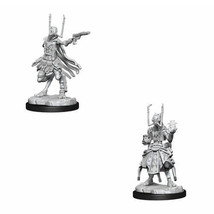 Starfinder Deep Cuts Unpainted Mini - Technomancer - £14.07 GBP