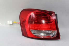 Left Driver Tail Light Quarter Panel Mounted Fits 2007-11 LEXUS GS350 OE... - $193.49