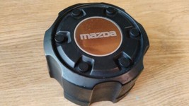 1987-1993 MAZDA B2600 B2600i Pickup Truck 4x4 Black Center Cap - £17.91 GBP