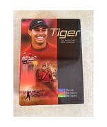 TIGER WOODS: The Authorized DVD Collection  2004, 3-Disc Set GOLF - $148.64 MXN
