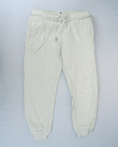 Sea Culture Oatmeal Cotton Sweatpants Clayton Joggers Size S Active - $23.70