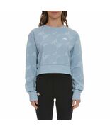 Kappa Authentic Tadci Blue Logo Cropped Sweatshirt S - NWT - €29,13 EUR