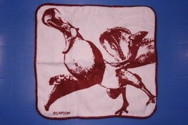 Bandai Monster Hunter Capsule Goods P2 Face Towel Wash Cloth Qurupeco Kurupekko - £27.96 GBP