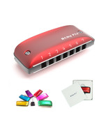 Blues Harp,7 Holes Harmonica for Professional Player - $49.00