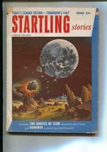 Startling Stories-Pulp-Spring/1954-Judith Merril-Jack Vance - £30.23 GBP