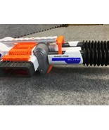 NERF N STRIKE Elite Rhino Fire Blaster Gun - For Parts only Not Working - £18.24 GBP