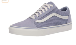 Vans OLD SKOOL (Multi Woven) Zenbl / Snwwht MEN&#39;S 5.5 WOMEN&#39;S 7.0 NEW - $79.19