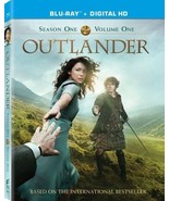 Outlander Season One Volume One - BluRay BD Region A USA Video - $15.86