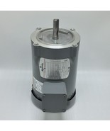 BOSTON GEAR EUTF-B AC MOTOR 1/3HP 208-230/460V FRAME 56C  - $3,541.46 MXN