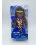 Disney The Little Mermaid Live Action Movie TAMIKA PETITE DOLL Ariel Sis... - $25.75 CAD