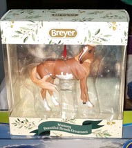 Breyer MUSTANG ORNAMENT Beautiful Breeds 2020 Christmas/Holiday NIB - $23.99