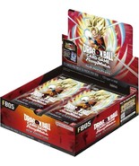Dragon Ball Super Fusions New Adventure Booster Display Box [FB05] (24 p... - €91,68 EUR