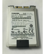 TOSHIBA 1.8" MK2533GSG MK2529GSG 250GB For Hp Elitebook 2530p 2730p Lapt... - $25.68