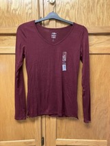 Womens Authentic American Heritage SO Perfect Tee Shirt Size Medium - £7.50 GBP