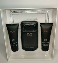 Givenchy Play Intense Pour Homme 3.3 Oz Eau De Toilette Spray Gift Set image 4