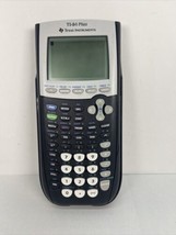 Texas Instruments TI-84 Plus Graphing Calculator - Tested - £27.60 GBP