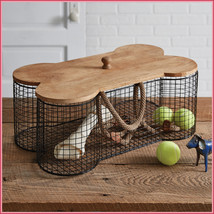 Dog Bone Wire Basket - $69.99