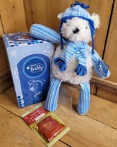 Scentsy Buddy Pooki the Polar Bear White Plush Stuffed Toy *New in Box* + Scent - £46.56 GBP