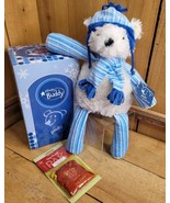 Scentsy Buddy Pooki the Polar Bear White Plush Stuffed Toy *New in Box* ... - £46.71 GBP