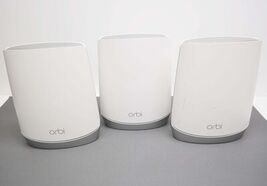 Netgear Orbi AX5200 RBK753P Tri-Band Mesh WiFi 6 System image 2