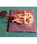 VINTAGE TELEGRAPH KEY PAD - $61.12 CAD