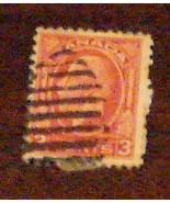 Nice Vintage Used Canada 3 Cents Stamp, GDC - NICE COLLECTIBLE STAMP - £3.12 GBP