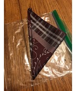 Mens Handkerchiefs Chocolate Ships N 24h - $281.87 MXN
