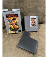 Rush&#39;n Attack Nintendo Entertainment System Konami NES 1987 NO MANUAL, 5... - $37.61