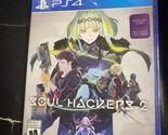 Soul Hackers 2: STANDARD Edition - Sony PlayStation 4/ NEW SEALED - $11.87