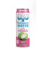 C02 Tumeric Coconut Water 17.5oz (pack Of 10) - $98.99