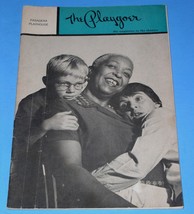 Ethel Waters The Member Of The Wedding Playbill Vintage 1964 Pasadena Playhouse - £16.02 GBP