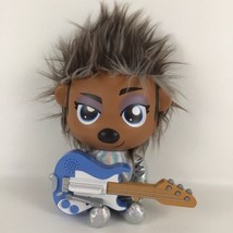 Illumination Sing 2 Riff Rock Ash Doll Lights Sound Effects Movie Song 2021 Tomy - $24.70