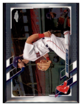 2021 Topps Chrome Andrew Benintendi    Boston Red Sox #39 Baseball card   BMB1C - $3.20