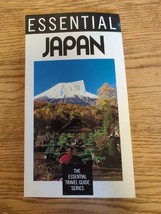 Essential Japan 1992 Travel Guide Series - £7.94 GBP