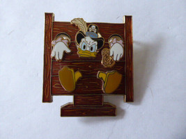 Disney Exchange Pins 47669 DLR - Pirates Of The Caribbean - Golden Mickey Ico... - £55.35 GBP