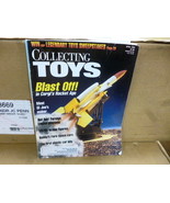 L48 OLDER COLLECTING TOYS MAGAZINE VOL. 3 NO. 2 APRIL 1995 USED - $4.55