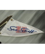 Chris Craft boat burgee pennant flag - Sea Skiff - $44.99