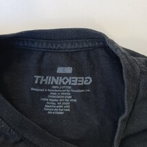 Timmy The Conqueror 17th Year Anniversary Men's Graphic Black T-Shirt Size Large image 4