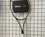 Wilson Blade 98 V8.0 Tennis Racket Racquet 98sq 305g 16x19 G3 Unstrung NWT - £293.44 GBP