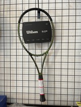 Wilson Blade 98 V8.0 Tennis Racket Racquet 98sq 305g 16x19 G3 Unstrung NWT - $406.90